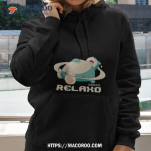 Day Dreamer Relaxo Pokmon Shirt