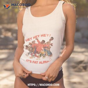 day it s fat albert halloween shirt tank top 1