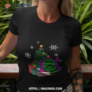 Day Of The Tentacle Around The Christmas Tree Shirt