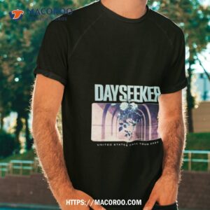 Dayseeker United States Fall Tour 2023 T Shirt