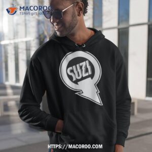 Daytona Demon Suzi Quatro Shirt