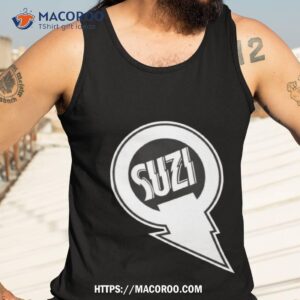 daytona demon suzi quatro shirt tank top 3