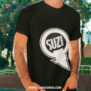 Daytona Demon Suzi Quatro Shirt