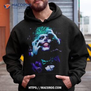 Dc Comics Joker Shirt