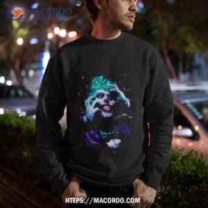 dc comics joker shirt sweatshirt