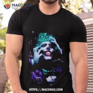 Dc Comics Joker Shirt