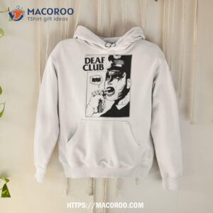 Deaf Club Gene Simmons Lawsuit Shirt