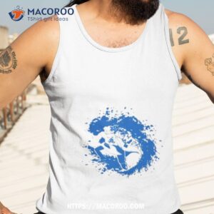 death battle wiz splatter shirt tank top 3
