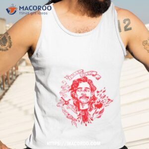 decapitated ringer shirt tank top 3
