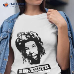 Deejay Big Youth Shirt