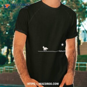 Deftones Pony Flag Shirt