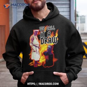 Degenerated We Call It A Draw Shirt