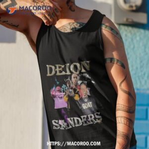 deion sanders jr limited shirt tank top 1