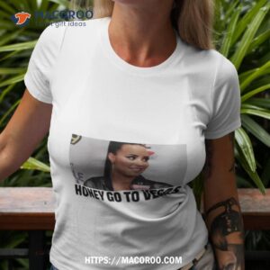 Demi Lovato Honey Go To Vegas Shirt