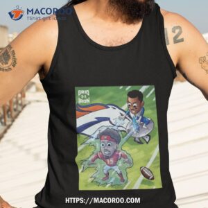 denver broncos snap their 16 game losing streak to the kansas city chiefs in an upset win and freeze them t shirt tank top 3