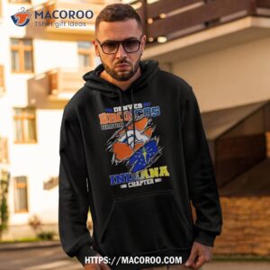 Denver Broncos Territory Indiana Chapter T Shirt