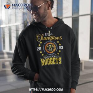 Denver Nuggets Final 2023 National Basketball Association Champions Unisex T Shirt