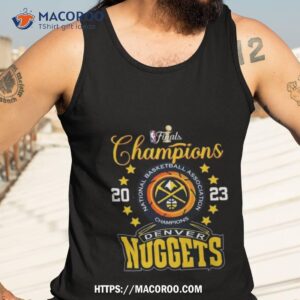 denver nuggets final 2023 national basketball association champions unisex t shirt tank top 3