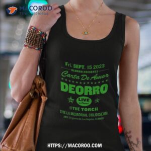 deorro presents carta de amor shirt tank top 4