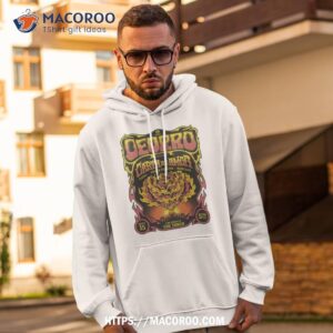 Deorro The Torch Carta De Amor Shirt