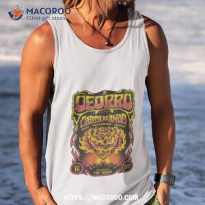 deorro the torch carta de amor shirt tank top