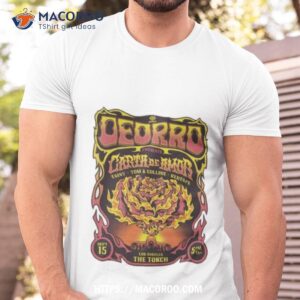 Deorro The Torch Carta De Amor Shirt
