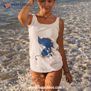 depaul university depaul blue demons chicago shirt tank top