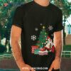 Deputy Dawg Around The Christmas Tree Shirt