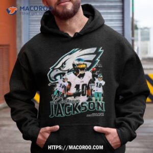 Desean Jackson Philadelphia Eagles Football Logo Vintage 2023 Shirt