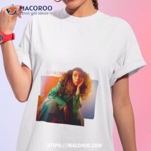 Design Album Cover Alessia Cara Shirt