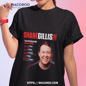 design magazine shane gillis shirt tshirt 1