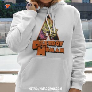 Destroy All Human Shirt