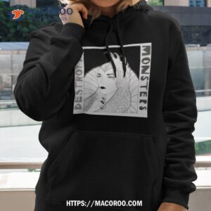 Destroy All Monsters Punk Rock Detroit Stooges Mc5 Shirt 2 destroy all monsters punk rock detroit stooges mc5 shirt hoodie 2