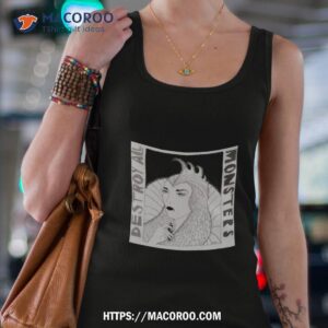 Destroy All Monsters Punk Rock Detroit Stooges Mc5 Shirt