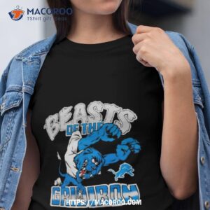 Detroit Lions Homage Monsters Of The Gridiron Halloween Shirt Detroit Lions Homage Monsters Of The Gridiron Halloween Shirt