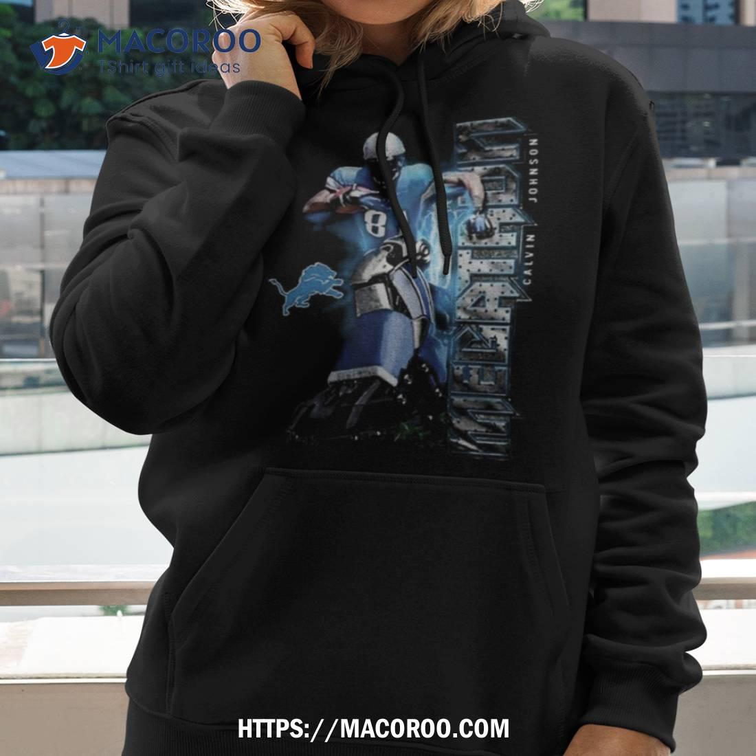 Detroit Lions Megatron Calvin Johnson T Shirt Detroit Lions Megatron Calvin Johnson T Shirt