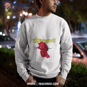 devil charmer shirt sweatshirt