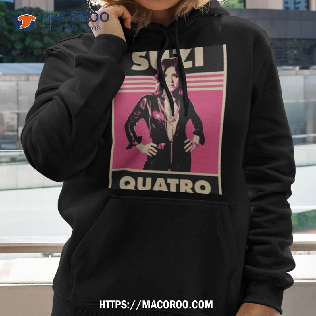 Devil Gate Drive Suzi Quatro Shirt Devil Gate Drive Suzi Quatro Shirt