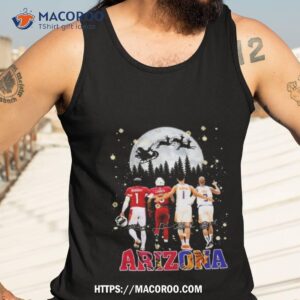 Devin Booker Phoenix Suns Number 1 James Conner Arizona Cardinals Number 8 Arizona Signatures Shirt 3 devin booker phoenix suns number 1 james conner arizona cardinals number 8 arizona signatures shirt tank top 3