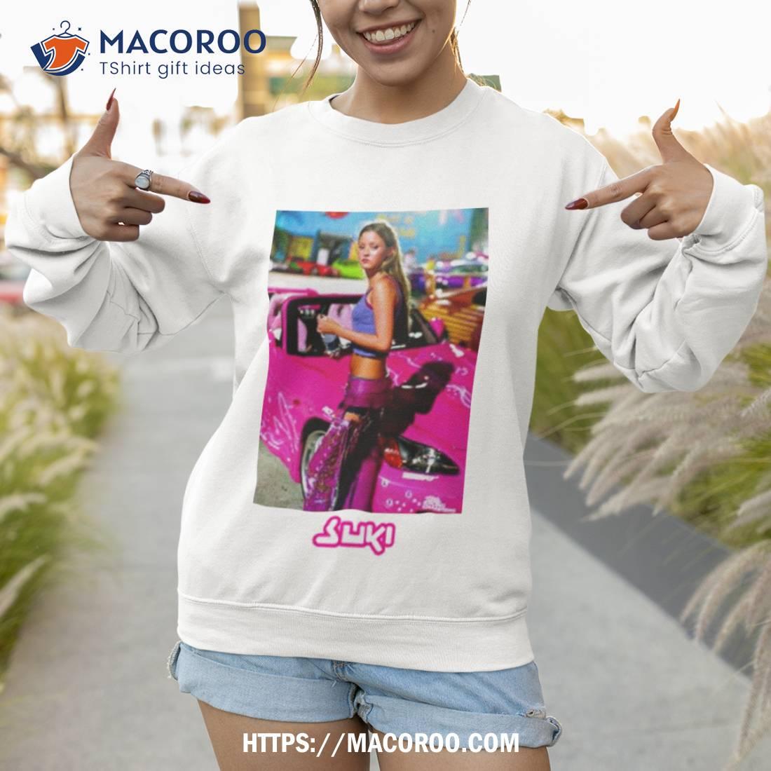 Devon Aoki Suki Fast And Furious Shirt Devon Aoki Suki Fast And Furious Shirt