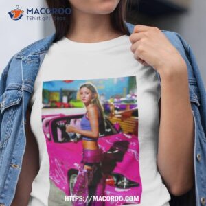 devon aoki suki fast and furious shirt tshirt