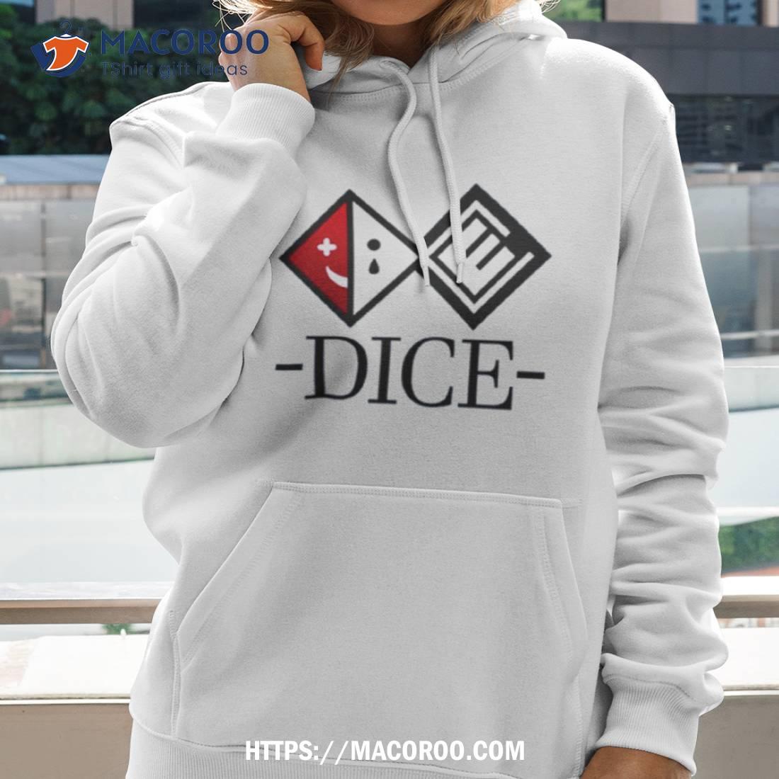 Dice Logo Shirt Dice Logo Shirt