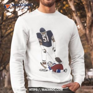 dick butkus v3 dick butkus chicago football legend 1942 2023 shirt sweatshirt