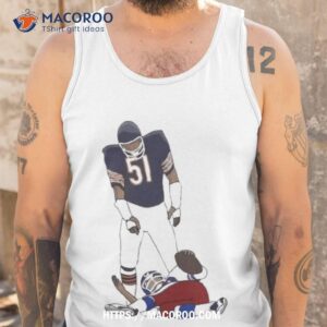 dick butkus v3 dick butkus chicago football legend 1942 2023 shirt tank top