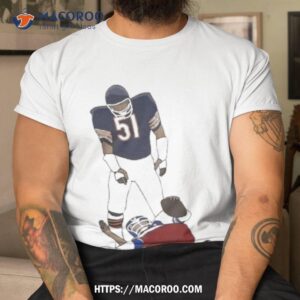 Dick Butkus V3 Dick Butkus Chicago Football Legend 1942 2023 Shirt
