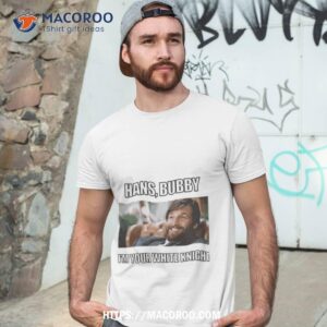 Die Hard Ellis The White Knight Shirt