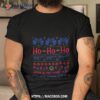 Die Hard This Christmas Shirt