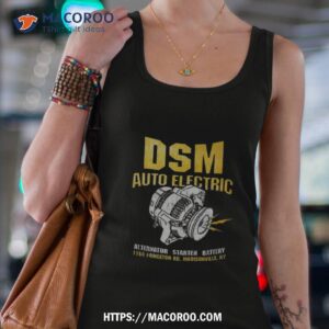 diet starts monday alternator t shirt tank top 4