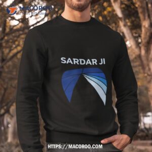 diljit dosanjh sardar jii punjabi shirt sweatshirt