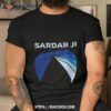 Diljit Dosanjh Sardar Jii Punjabi Shirt